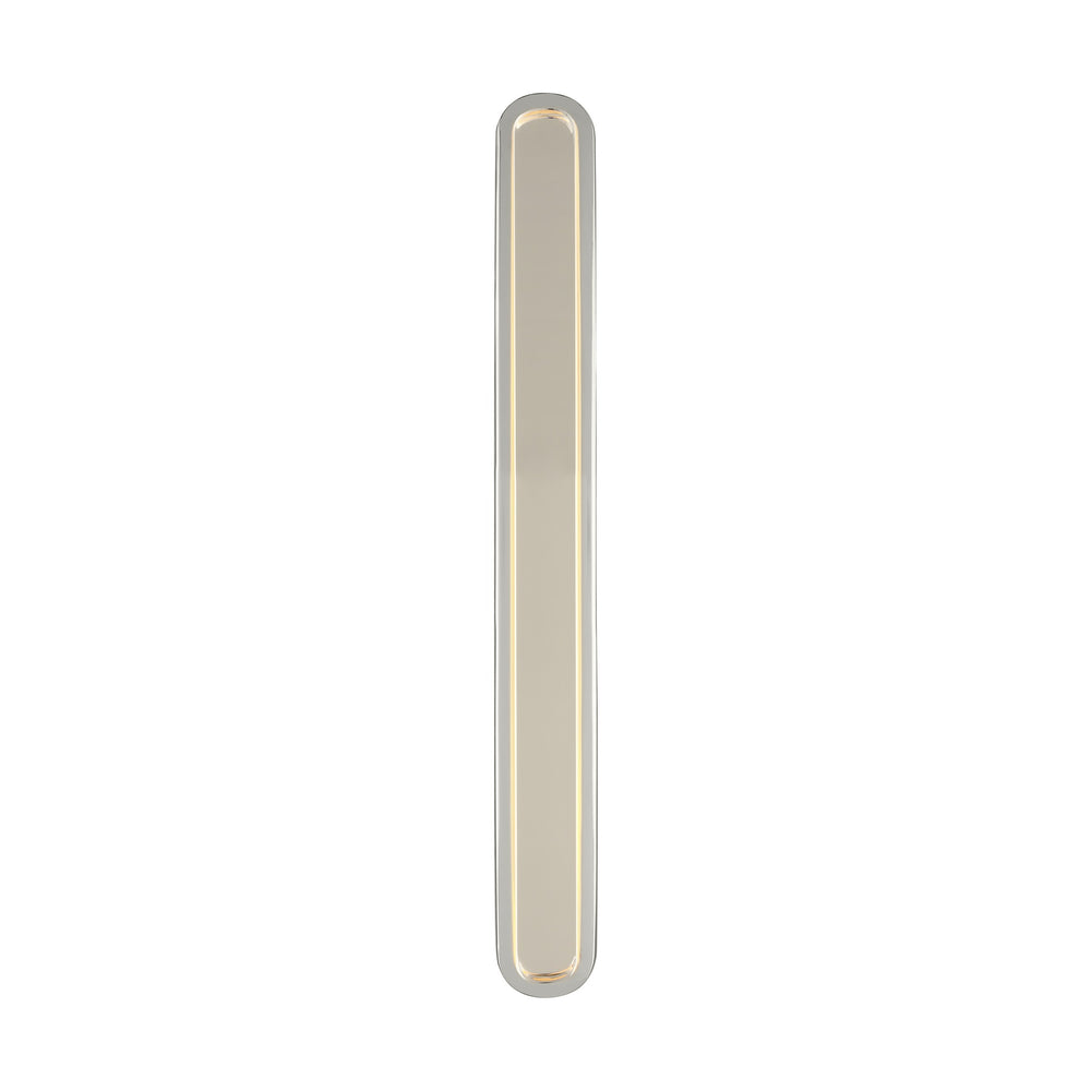 Visual Comfort Modern - LED Vanity - Emera - Satin Nickel- Union Lighting Luminaires Decor