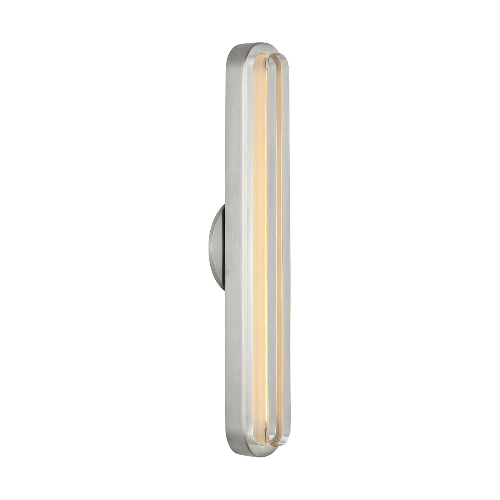 Visual Comfort Modern - LED Vanity - Emera - Satin Nickel- Union Lighting Luminaires Decor
