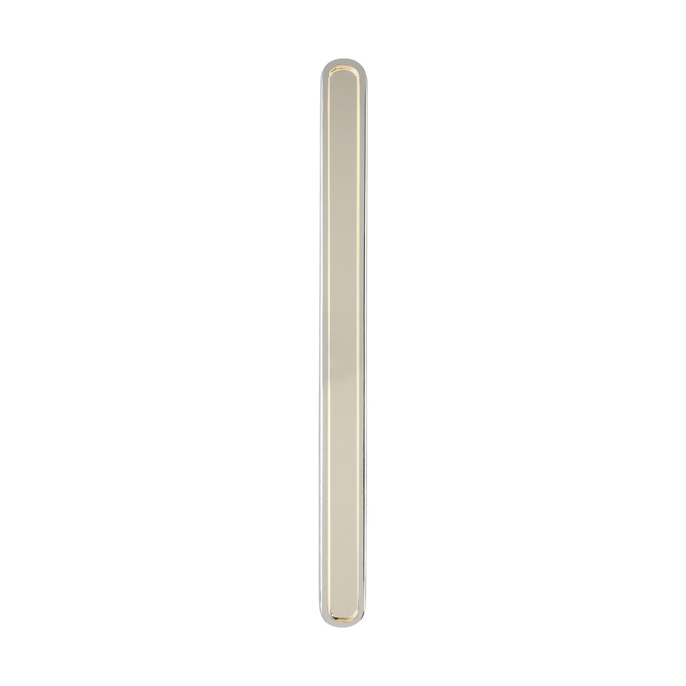 Visual Comfort Modern - LED Vanity - Emera - Polished Nickel- Union Lighting Luminaires Decor