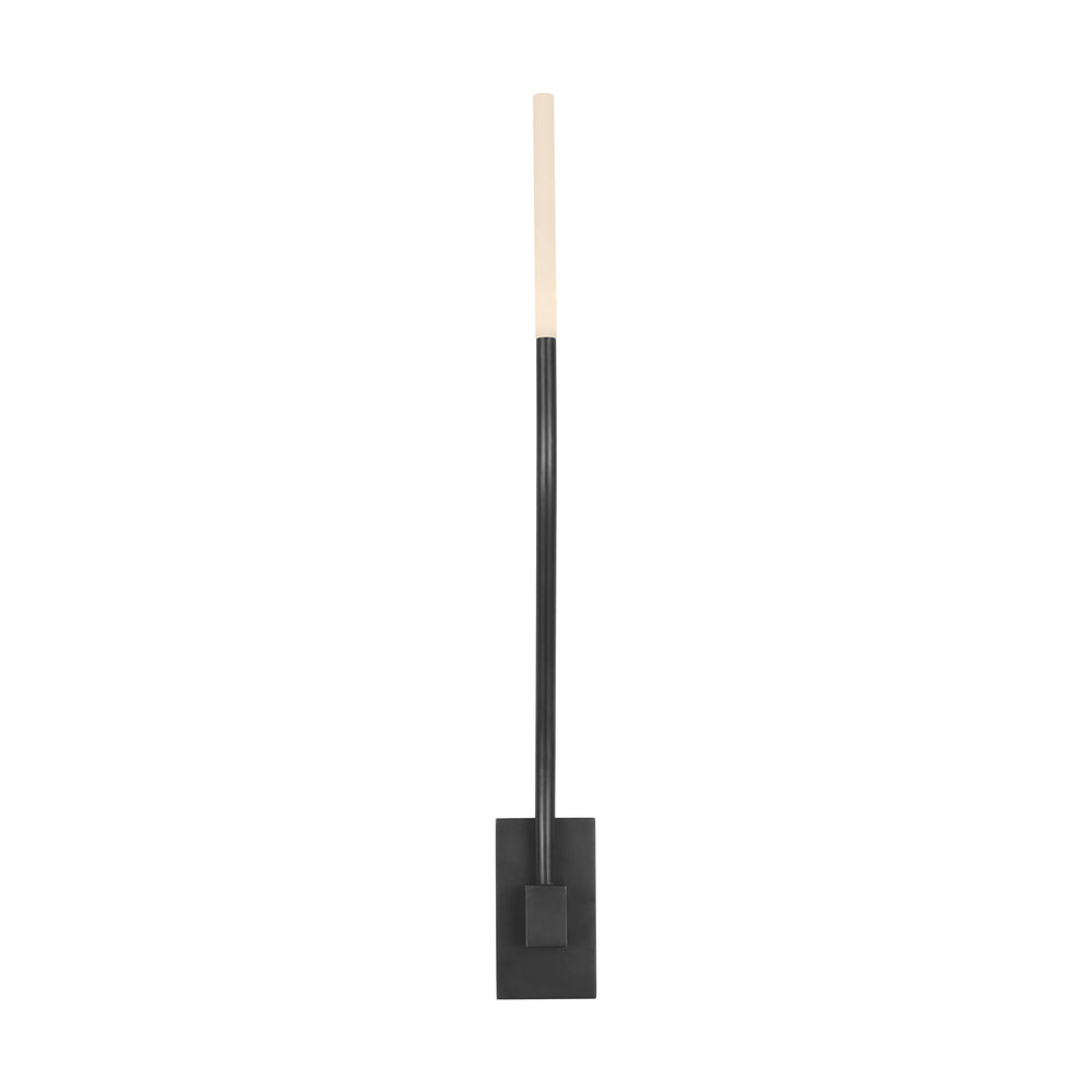 Visual Comfort Modern - LED Wall Sconce - Lajos - Bronze- Union Lighting Luminaires Decor