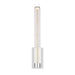 Visual Comfort Modern - LED Wall Sconce - Reiya Round - Chrome- Union Lighting Luminaires Decor