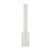 Visual Comfort Modern - LED Wall Sconce - Reiya Square - Chrome- Union Lighting Luminaires Decor