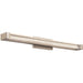 Modern Forms Canada - LED Bath Vanity - Skein - Brushed Nickel- Union Lighting Luminaires Decor