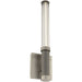 Modern Forms Canada - LED Wall Sconce - Ribeye - Brushed Nickel- Union Lighting Luminaires Decor