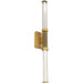 Modern Forms Canada - LED Bath Vanity - Ribeye - Aged Brass- Union Lighting Luminaires Decor