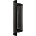 Modern Forms Canada - LED Wall Sconce - Pirouette - Black- Union Lighting Luminaires Decor