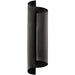 Modern Forms Canada - LED Wall Sconce - Pirouette - Black- Union Lighting Luminaires Decor
