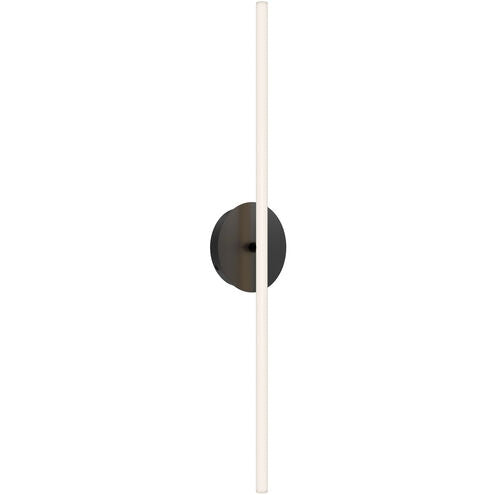 W.A.C. Canada - LED Wall Sconce - Lanky - Black- Union Lighting Luminaires Decor