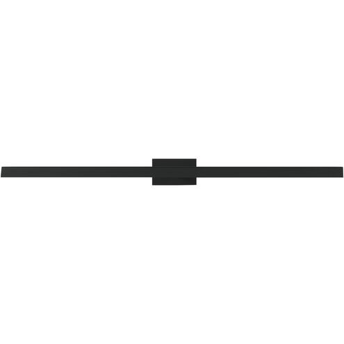 Visual Comfort Modern - LED Picture Light - Dessau - Nightshade Black- Union Lighting Luminaires Decor