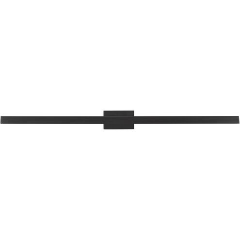 Visual Comfort Modern - LED Picture Light - Dessau - Dark Bronze- Union Lighting Luminaires Decor