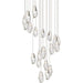 Schonbek Beyond - LED Pendant - Martini - Polished Nickel- Union Lighting Luminaires Decor