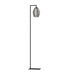 Eglo Canada - One Light Floor Lamp - Estanys - Matte Black- Union Lighting Luminaires Decor
