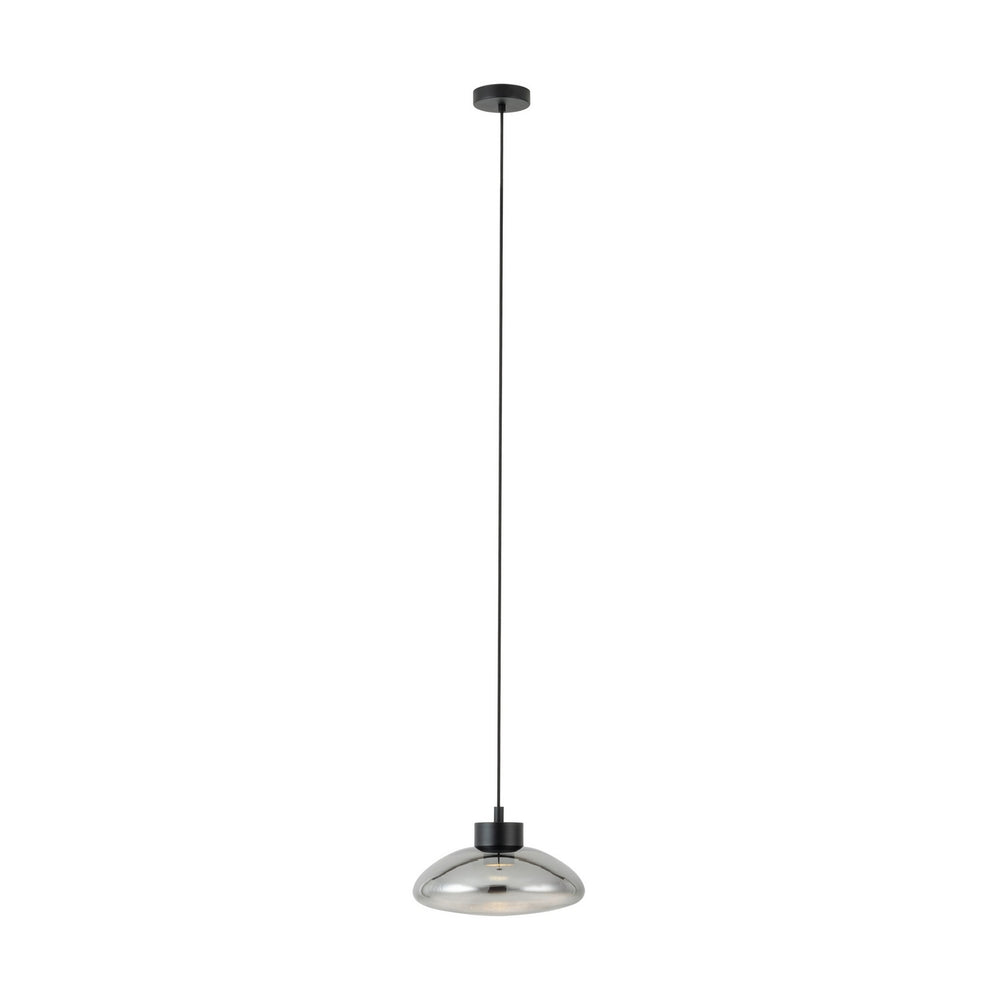 Eglo Canada - LED Pendant - Sarnarra - Black- Union Lighting Luminaires Decor