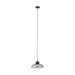 Eglo Canada - LED Pendant - Sarnarra - Black- Union Lighting Luminaires Decor