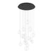 Eglo Canada - LED Pendant - Espardello - Black- Union Lighting Luminaires Decor