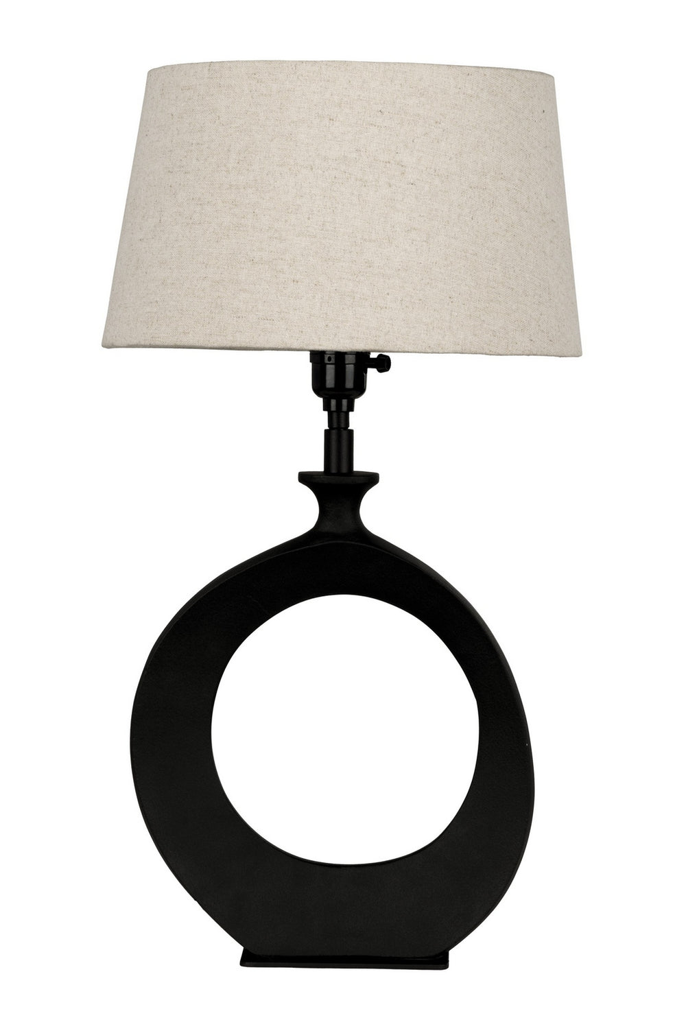 Eglo Canada - One Light Table Lamp - Diezma - Black- Union Lighting Luminaires Decor