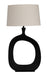 Eglo Canada - One Light Table Lamp - Diezma - Black- Union Lighting Luminaires Decor