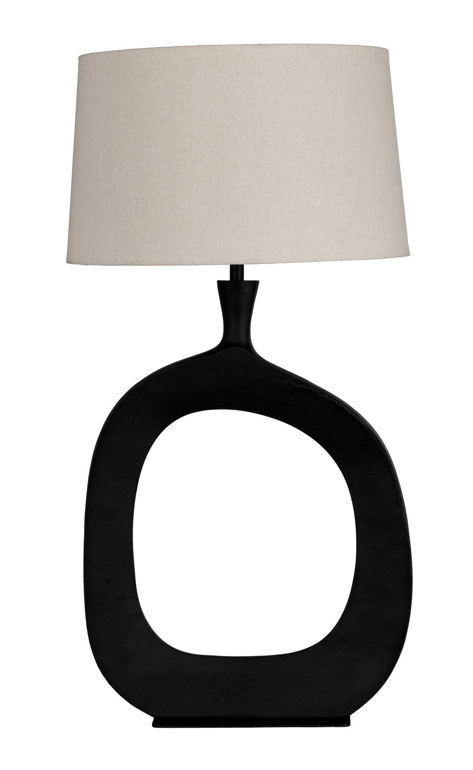 Eglo Canada - One Light Table Lamp - Diezma - Black- Union Lighting Luminaires Decor