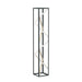 Eglo Canada - LED Floor Lamp - Penela - Black / Gold- Union Lighting Luminaires Decor