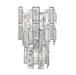 Eglo Canada - Three Light Wall Sconce - Calmeilles - Chrome- Union Lighting Luminaires Decor