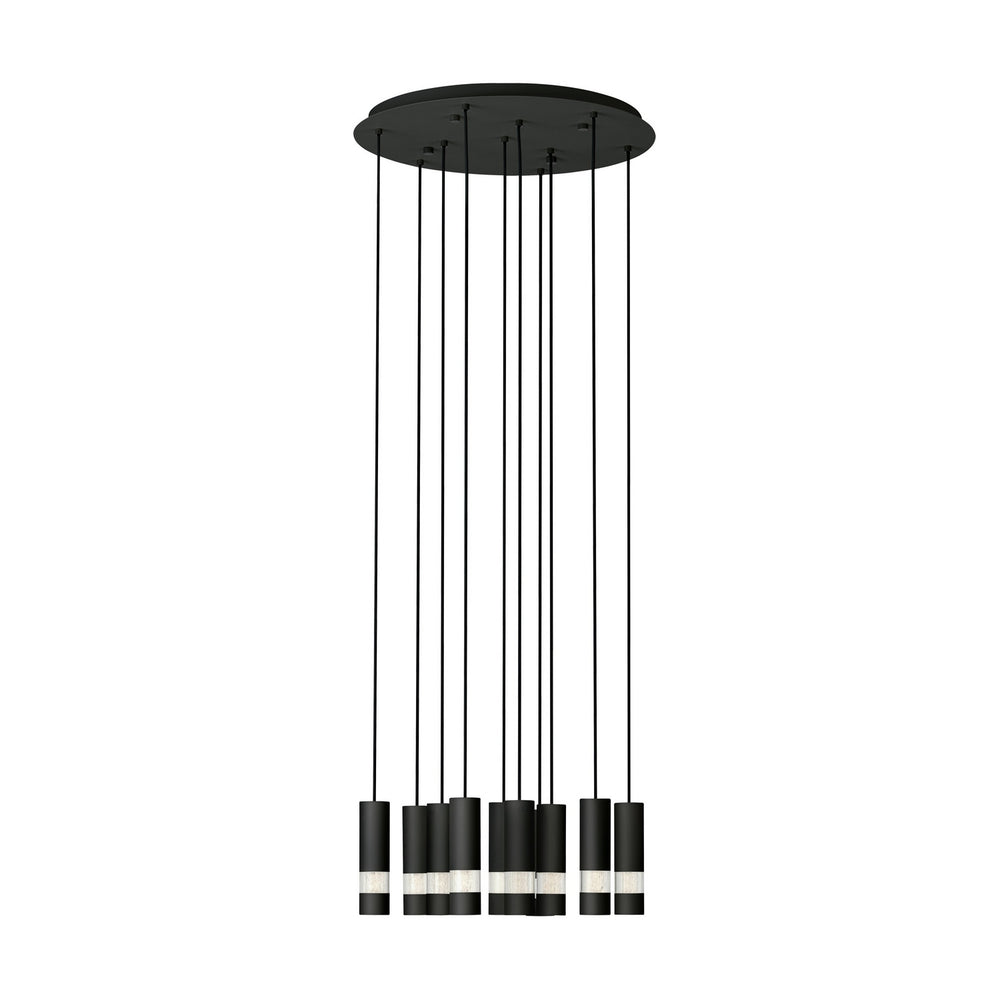 Eglo Canada - LED Pendant - Bernabeta - Black- Union Lighting Luminaires Decor