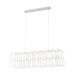 Eglo Canada - LED Pendant - Frontera - Chrome- Union Lighting Luminaires Decor