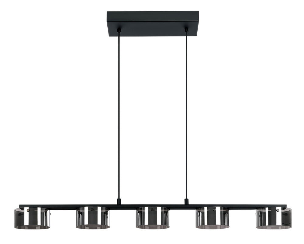 Eglo Canada - LED Pendant - Copillus - Black- Union Lighting Luminaires Decor
