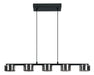 Eglo Canada - LED Pendant - Copillus - Black- Union Lighting Luminaires Decor