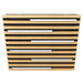 Eglo Canada - LED Ceiling Mount - Marreira - Natural, Black- Union Lighting Luminaires Decor