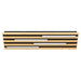 Eglo Canada - LED Ceiling Mount - Marreira - Natural, Black- Union Lighting Luminaires Decor