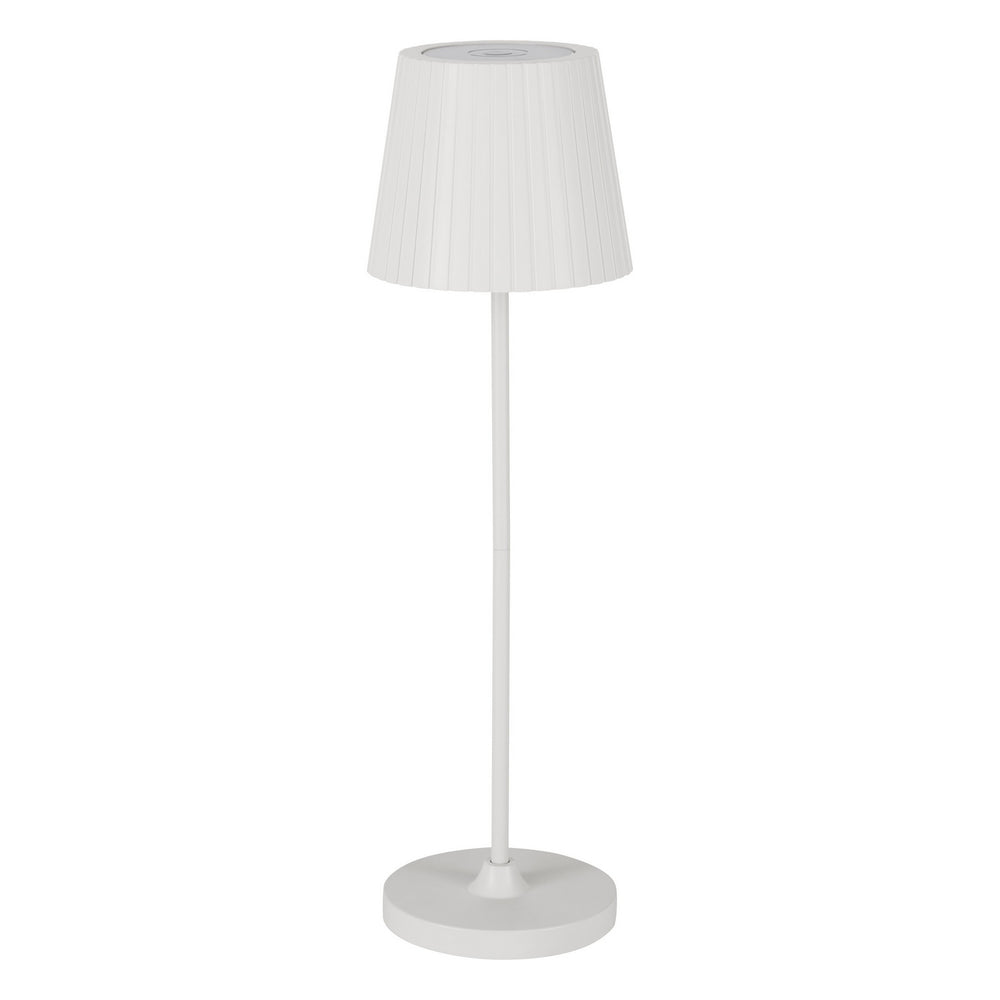 Eglo Canada - LED Table Lamp - Cabozo - White- Union Lighting Luminaires Decor