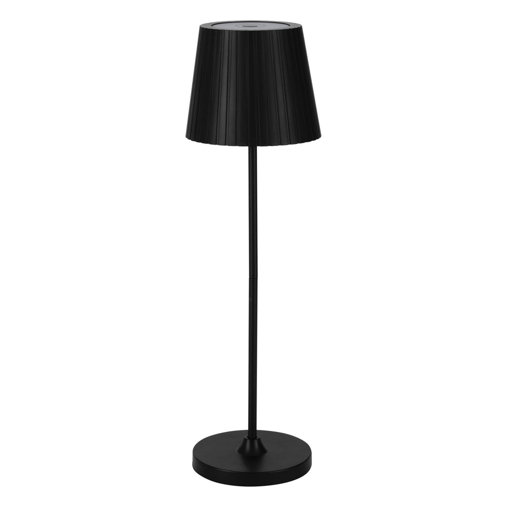 Eglo Canada - LED Table Lamp - Cabozo - Black- Union Lighting Luminaires Decor