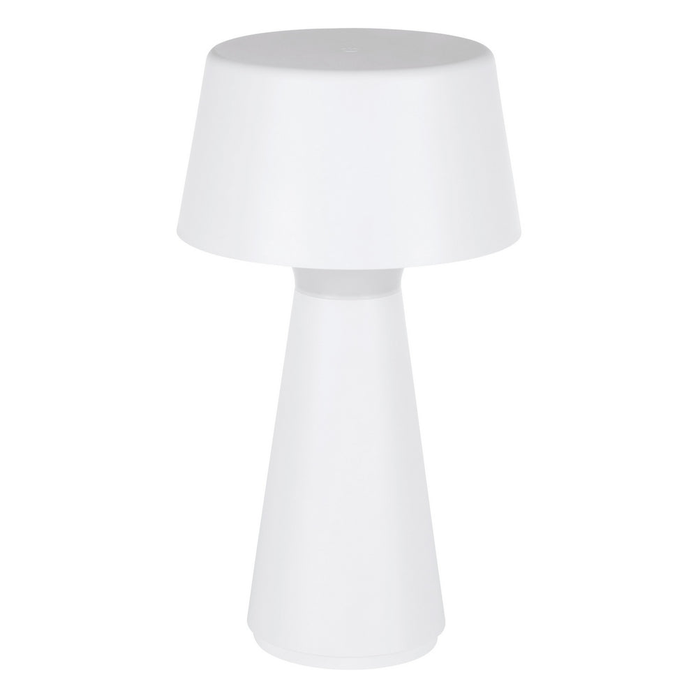 Eglo Canada - LED Table Lamp - Huesa - White- Union Lighting Luminaires Decor