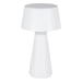 Eglo Canada - LED Table Lamp - Huesa - White- Union Lighting Luminaires Decor