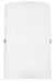 Eglo Canada - One Light Wall Mount - Troy 3 - Matte Nickel- Union Lighting Luminaires Decor