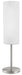Eglo Canada - One Light Table Lamp - Troy 3 - Matte Nickel- Union Lighting Luminaires Decor