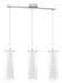 Eglo Canada - Three Light Pendant - Pinto - Chrome- Union Lighting Luminaires Decor