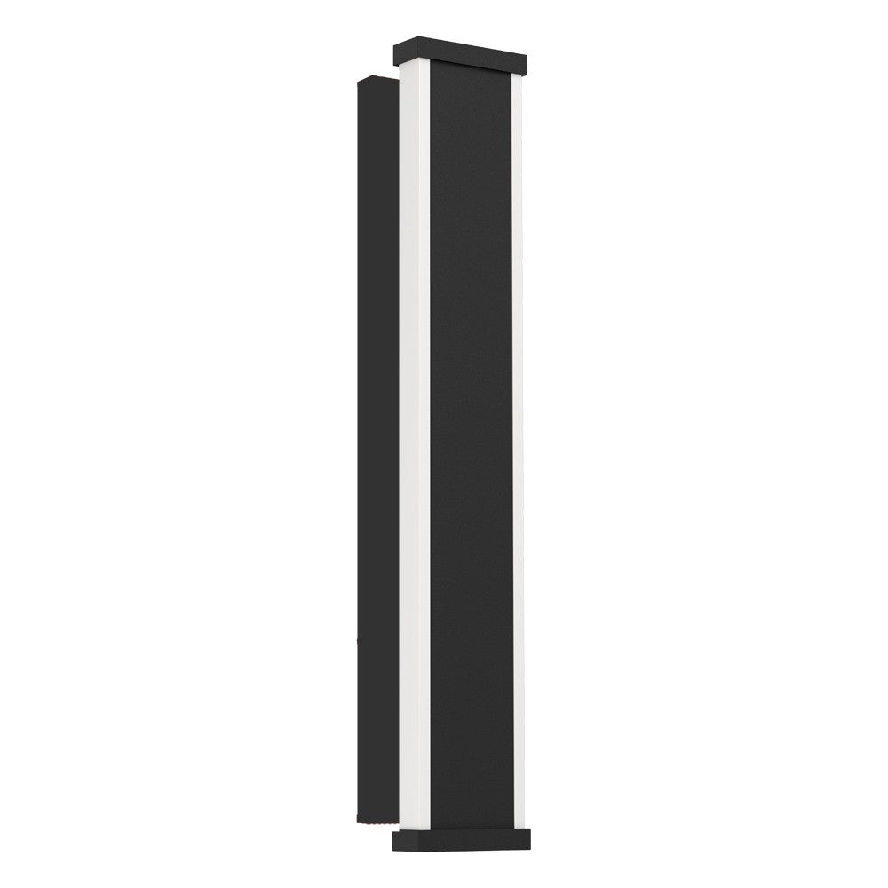 Eglo Canada - LED Outdoor Wall Mount - Neviano - Black- Union Lighting Luminaires Decor