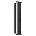 Eglo Canada - LED Outdoor Wall Mount - Neviano - Black- Union Lighting Luminaires Decor