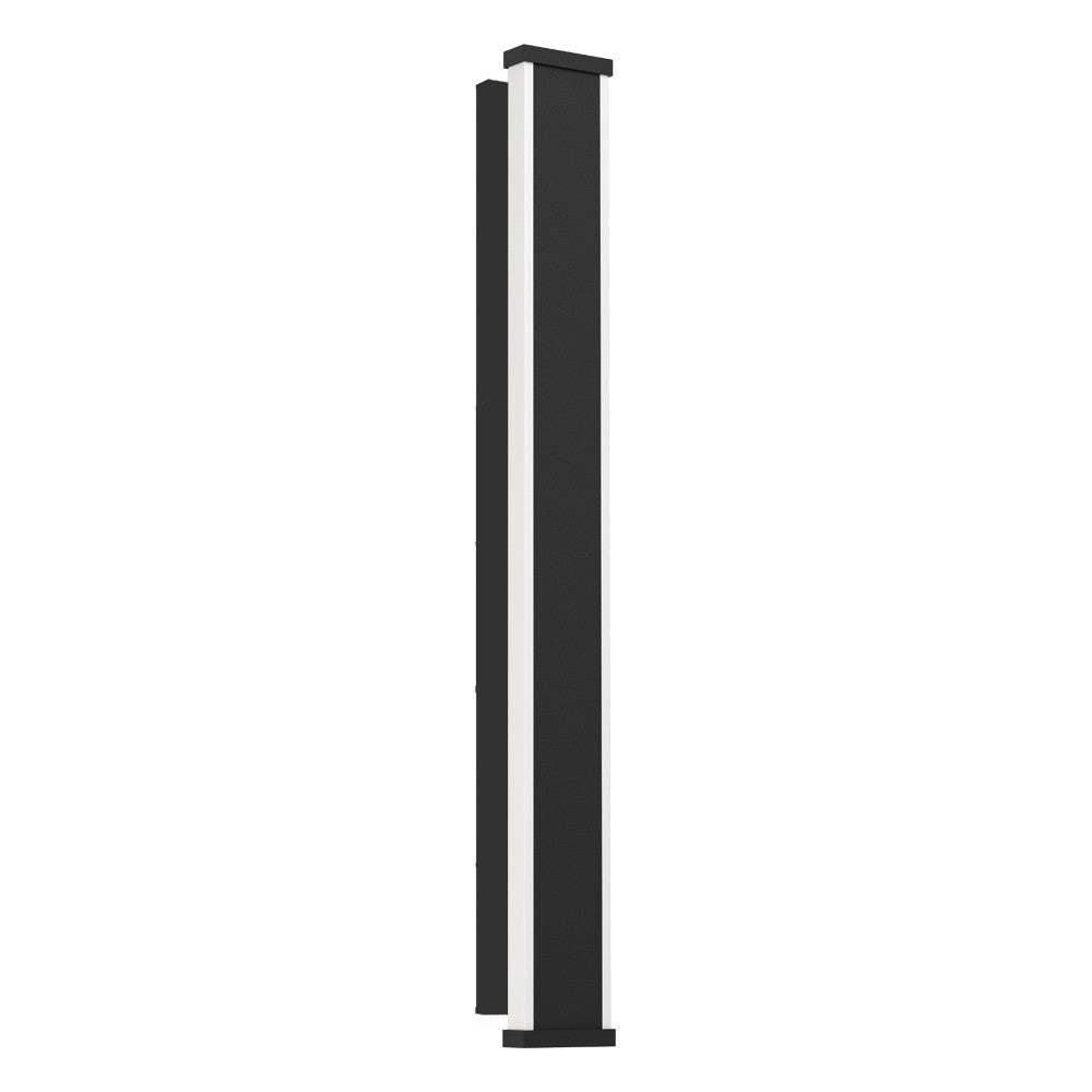 Eglo Canada - LED Outdoor Wall Mount - Neviano - Black- Union Lighting Luminaires Decor