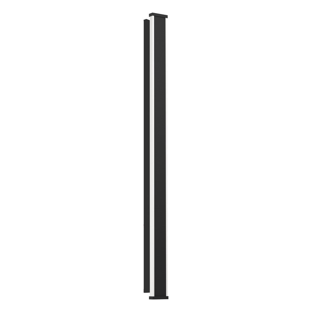 Eglo Canada - LED Outdoor Wall Mount - Neviano - Black- Union Lighting Luminaires Decor