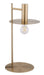 Eglo Canada - One Light Table Lamp - Escandell - Brushed Gold- Union Lighting Luminaires Decor