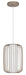Eglo Canada - One Light Pendant - Terrarosa - Light Sand- Union Lighting Luminaires Decor