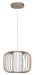 Eglo Canada - One Light Pendant - Terrarosa - Light Sand- Union Lighting Luminaires Decor