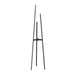 Eglo Canada - LED Floor Lamp - Mongolana - Black- Union Lighting Luminaires Decor