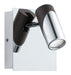 Eglo Canada - LED Wall Track Light - Bernedo - Chrome- Union Lighting Luminaires Decor