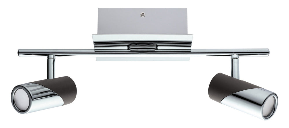 Eglo Canada - LED Fixed Track Light - Bernedo - Chrome- Union Lighting Luminaires Decor