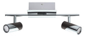 Eglo Canada - LED Fixed Track Light - Bernedo - Chrome- Union Lighting Luminaires Decor