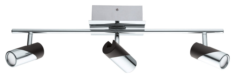 Eglo Canada - LED Fixed Track Light - Bernedo - Chrome- Union Lighting Luminaires Decor
