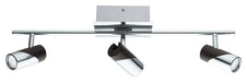 Eglo Canada - LED Fixed Track Light - Bernedo - Chrome- Union Lighting Luminaires Decor